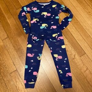 Girls Carter’s pajamas 5T
